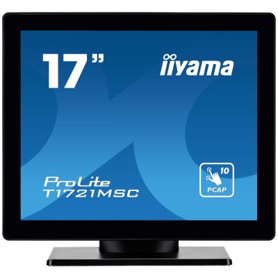 2. Monitor T1721MSC-B2 17IN PCAP/1280X1024 250CD/M 1000:1 5MS