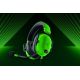 7. Razer BlackShark V2 X Zestaw słuchawkowy Przewodowa Opaska na głowę Gaming Zielony, Czarny