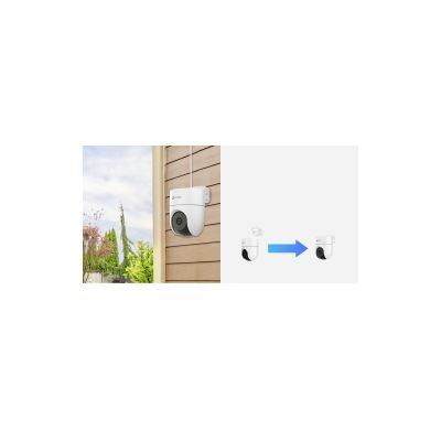 4. Kamera IP EZVIZ CS-H8c  (3MP,4mm)