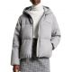 2. Kurtka Tommy Hilfiger New York Brushed Puffer W WW0WW40237
