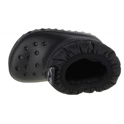 3. Buty Crocs Classic Neo Puff Boot Toddler Jr 207683-001