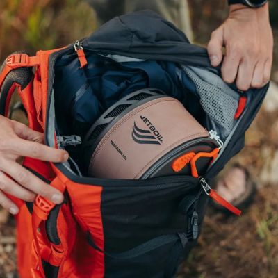 11. Zestaw do gotowania Jetboil Trailcook 2.0L - tan