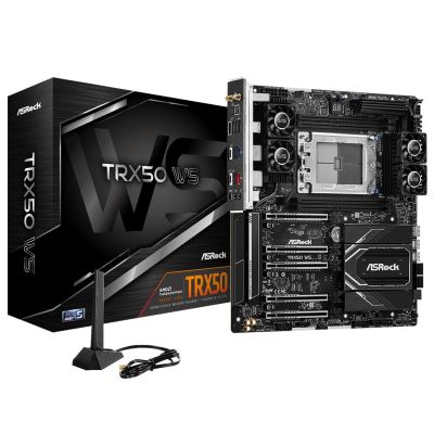 7. Płyta główna AsRock TRX50 WS