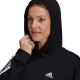 8. Bluza damska adidas Essentials Cotto czarna GS8615