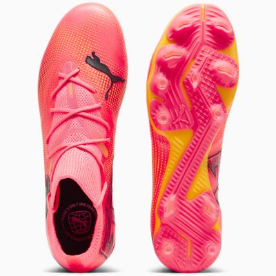4. Buty piłkarskie Puma Future 7 Match FG/AG M 107715-03