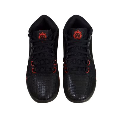 5. Buty męskie koszykarskie Nike LeBron Witness 8 Czarne - FB2239-005