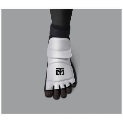 3. Ochraniacze stóp Taekwondo EXTERA 2 (WT) | MOOTO