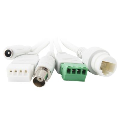 6. LevelOne IPCam Bullet Fix Out Kamera 2MP / H.264 / IR / 5W / PoE / IP66