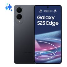 Samsung Galaxy S25 Edge (S937) 12/512GB DS Titanium Jetblack