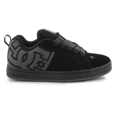 6. DC Shoes Court Graffik SQ DC01668002 Black