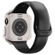 4. Etui Spigen Rugged Armor na Apple Watch 42 mm - beżowe