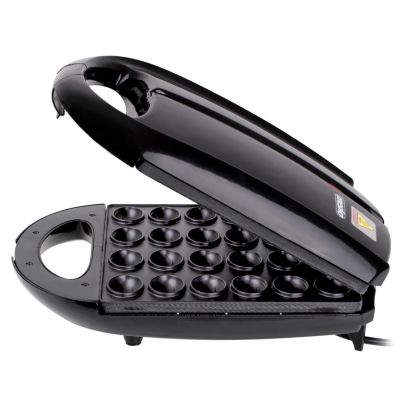 7. Mesko Home MS 3041 gofrownica 24 gof. 1600 W Czarny