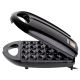 7. Mesko Home MS 3041 gofrownica 24 gof. 1600 W Czarny