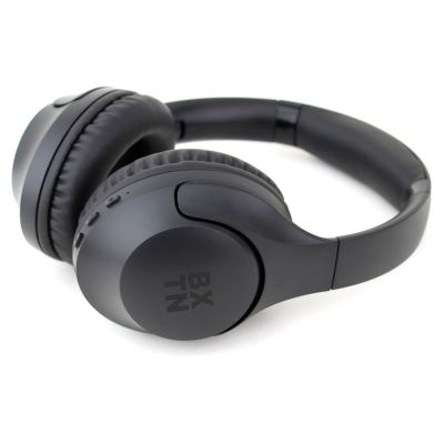 3. BUXTON BHP-8700 - Słuchawki Bluetooth nauszne czarne