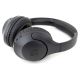 3. BUXTON BHP-8700 - Słuchawki Bluetooth nauszne czarne