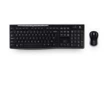 Zestaw Logitech MK270 combo SK/CZ
