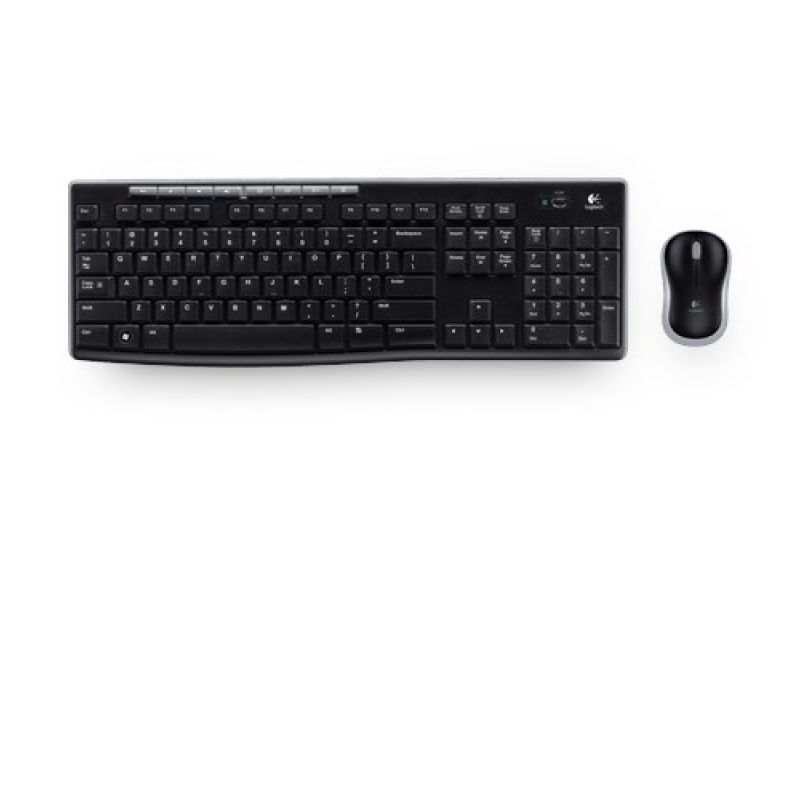 Zestaw Logitech MK270 combo SK/CZ