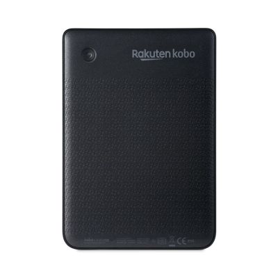 10. Ebook Kobo Clara BW 6" E-Ink Carta 1300 HD 16GB WI-FI Black