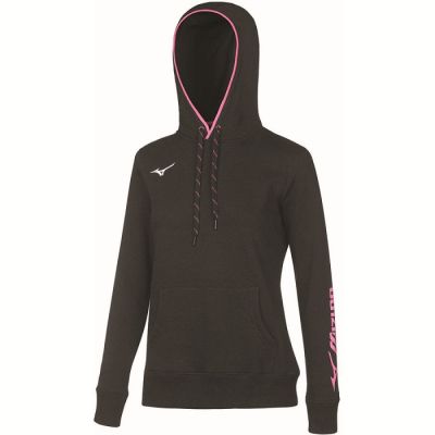 2. Bluza Mizuno Sweat Hoodie W 32EC7208C09