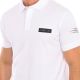 4. Koszulka Plein Sport Polo Slim M PIPS507