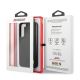 8. Etui Ferrari On Track Carbon Stripe na Samsung Galaxy S22+ - czarne