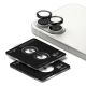 3. Osłona aparatu Ringke Camera Frame Protector 2-pack na iPhone 17 - czarna