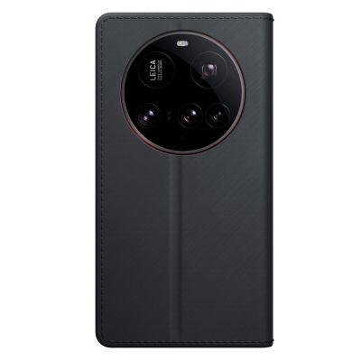 4. Etui 3mk Wallet Case na Xiaomi 15 Ultra - czarne
