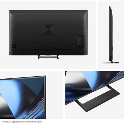 10. Hisense 55U7SE 139,7 cm (55") 4K Ultra HD Smart TV Wi-Fi Czarny