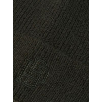 2. Jack&Jones czapka zimowa unisex JACTRAIN BEANIE 12263500 PEAT