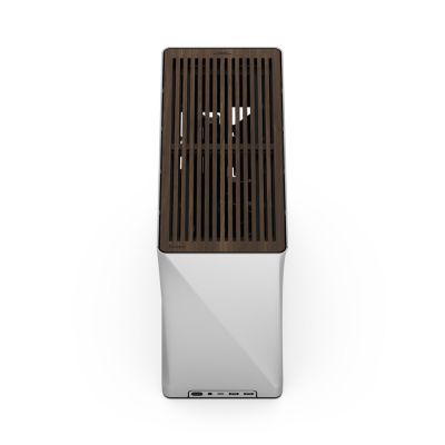 5. Fractal Design Era 2 Mini Tower Srebrny