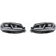12. Lampa Osram LED HL 109-BK do samochodu Golf VII+ w kolorze czarnym
