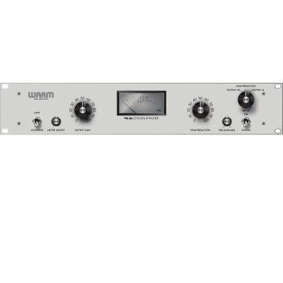Warm Audio WA-2A - lampowy kompresor optoelektroniczny