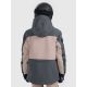 2. Kurtka snowboardowa membrana 10000 dziecięca 4F 4FJRAW25TTJAU1039-82S