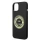 6. Etui Karl Lagerfeld Silicone RSG na iPhone 14 Plus - czarne