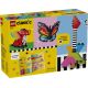 2. LEGO Classic 11045 - Kreatywne kolorowe klocki