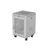 LANBERG SZAFA STOJĄCA 19" 15U 600X800 LCD SZARA