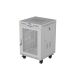 LANBERG SZAFA STOJĄCA 19" 15U 600X800 LCD SZARA