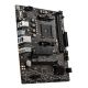 3. MSI A520M PRO Socket AM4 micro ATX