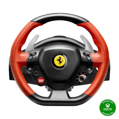 13. Kierownica THRUSTMASTER FERRARI 458 SPIDER 4460105 (Xbox One)