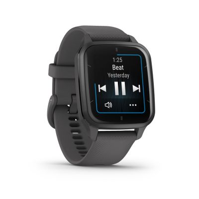 6. Zegarek sportowy Garmin Venu Sq 2 Shadow