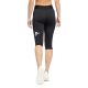 7. Spodnie 3/4 adidas Techfit Capri Tight W FJ7169