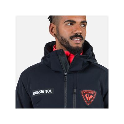 2. Kurtka Rossignol Hero Blackside Jkt czarny