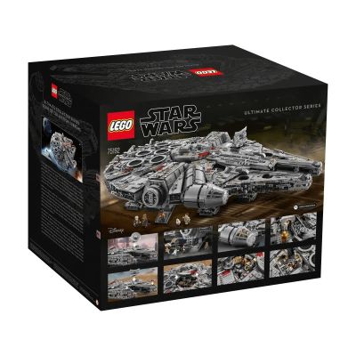 2. LEGO Star Wars 75192 Sokół Millennium