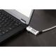5. Manhattan 440301 zapięcie do kabli Srebrny 1,8 m