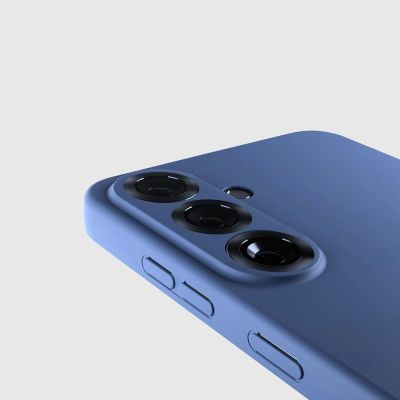 6. Etui SBS Instinct na Samsung Galaxy S25 - niebieskie