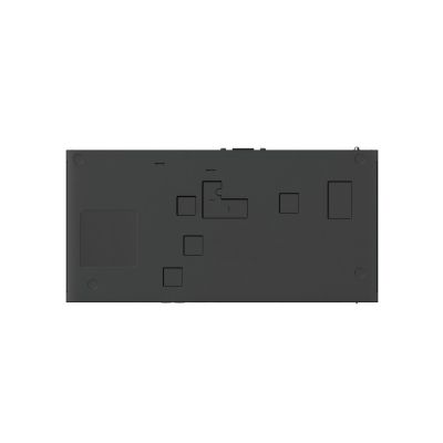 8. Ruijie Networks RG-ES228GS-LP przełącznik sieciowy Zarządzany L2 Gigabit Ethernet (10/100/1000) Obsługa PoE Desktop Czarny