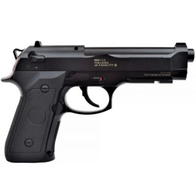 2. Pistolet wiatrówka BRUNI PowerWin 302 kal. 4,5mm BB