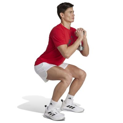 11. Koszulka adidas Train Essentials Seasonal Training Graphic M IJ9604