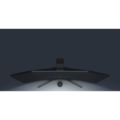 9. Xiaomi Mi Computer Monitor Light Bar lampa stołowa 5 W Czarny