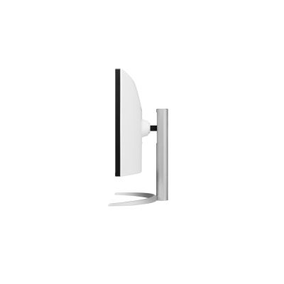 5. LG 38BQ85C-W monitor komputerowy 95,2 cm (37.5") 3840 x 1600 px Quad HD+ Biały